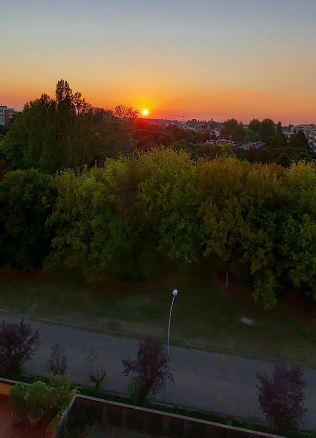 Il Sole Apartman Carpi Kültér fotó