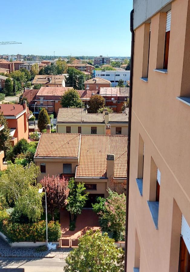 Il Sole Apartman Carpi Kültér fotó