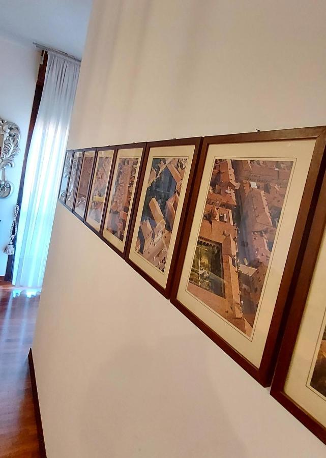 Il Sole Apartman Carpi Kültér fotó