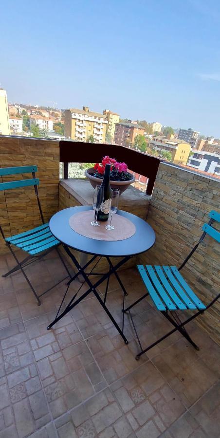 Il Sole Apartman Carpi Kültér fotó