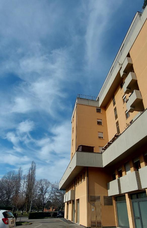 Il Sole Apartman Carpi Kültér fotó