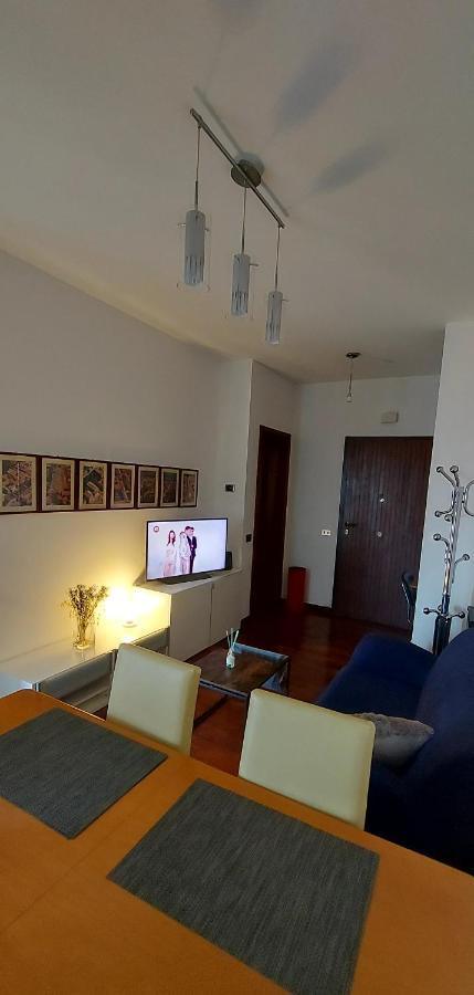 Il Sole Apartman Carpi Kültér fotó